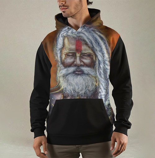 Фотография футболки Садху