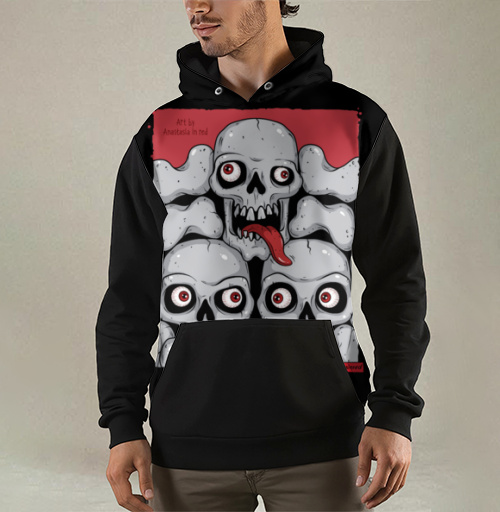 Фотография футболки Катакомбы