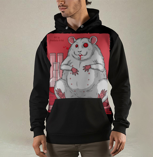 Фотография футболки Лабораторная мышь