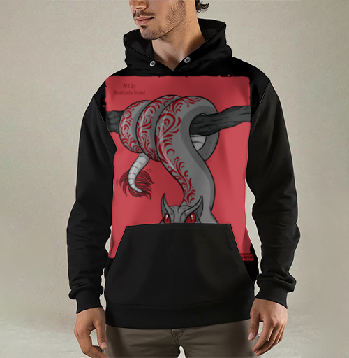 Фотография футболки Татцельвурм