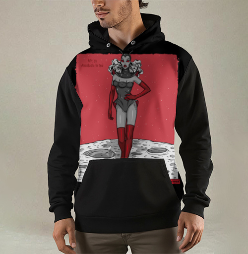 Фотография футболки Инопланетный фэшн