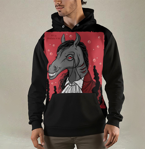 Фотография футболки Келпи