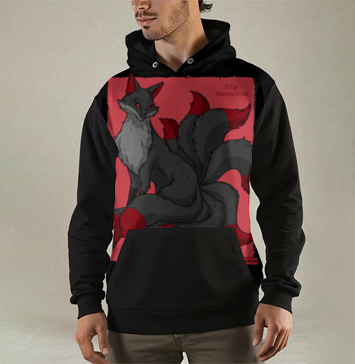 Фотография футболки Хули-цзин