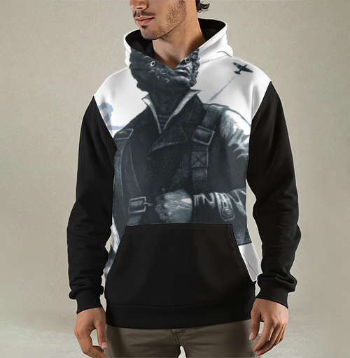 Фотография футболки АС Пушкин