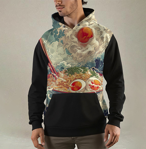 Фотография футболки Эпичный рамен