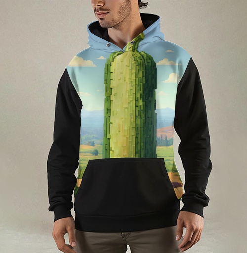 Фотография футболки Самый быстрый кабачок на Диком Западе