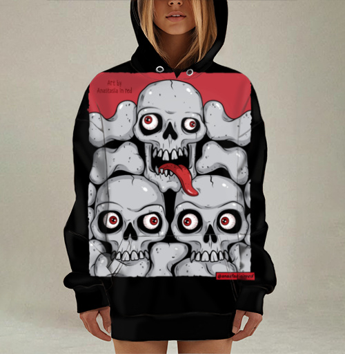 Фотография футболки Катакомбы