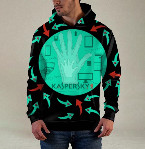 Фотография футболки Многоуровневая цифровая защита Kaspersky