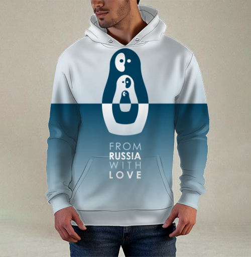 Фотография футболки Богатый внутренний мир