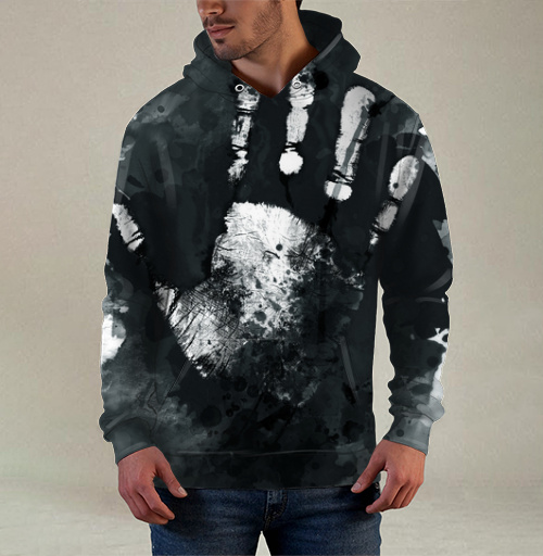 Фотография футболки Hand / Рука