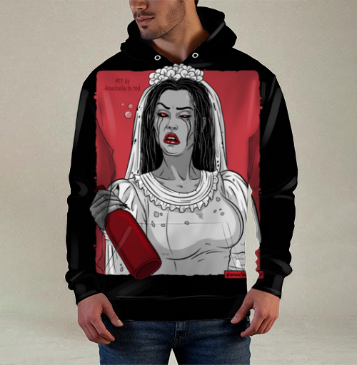 Фотография футболки Ла Йорона