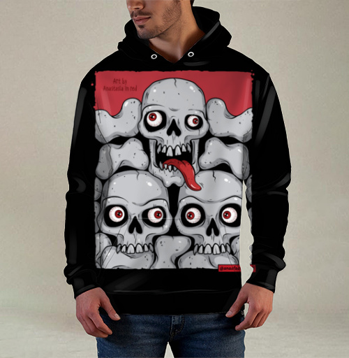 Фотография футболки Катакомбы