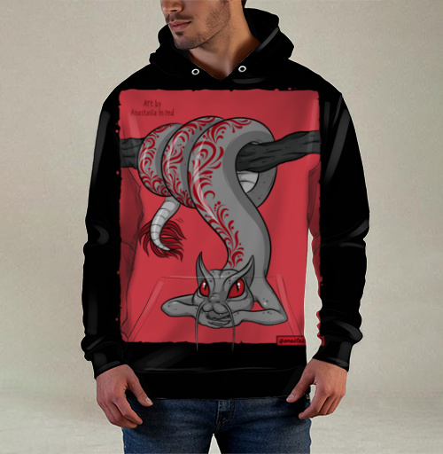 Фотография футболки Татцельвурм