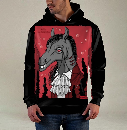 Фотография футболки Келпи