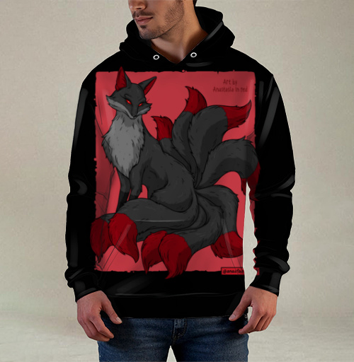 Фотография футболки Хули-цзин