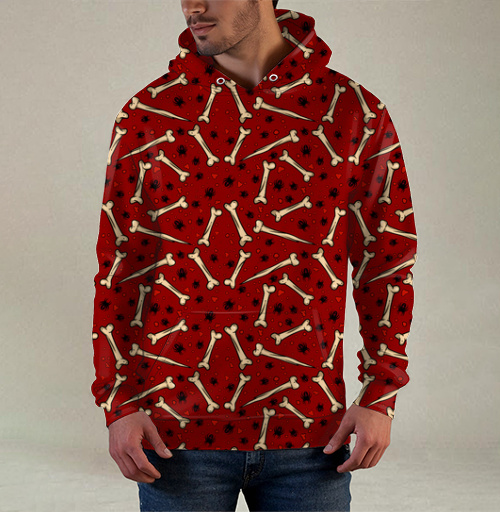 Фотография футболки Кости и пауки