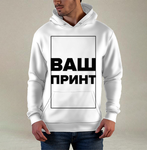 Фотография футболки Ваш принт