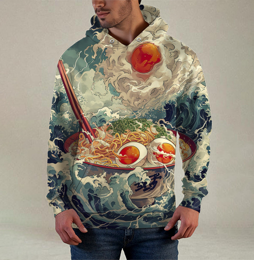 Фотография футболки Эпичный рамен