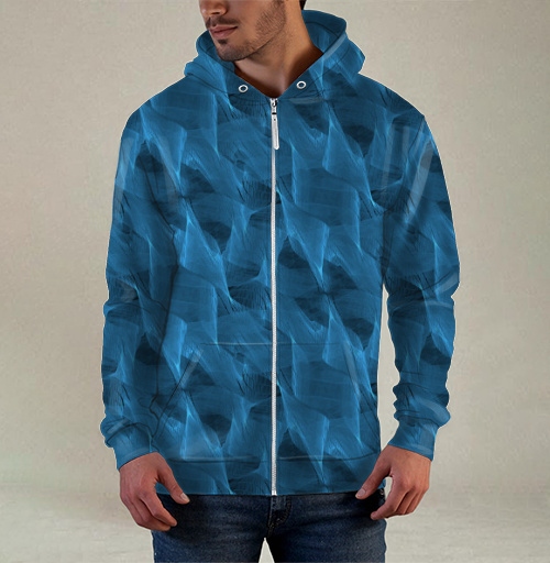 Фотография футболки Переплетение