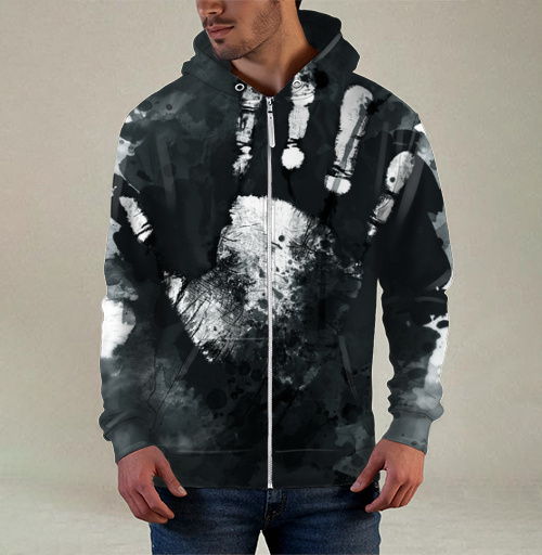 Фотография футболки Hand / Рука