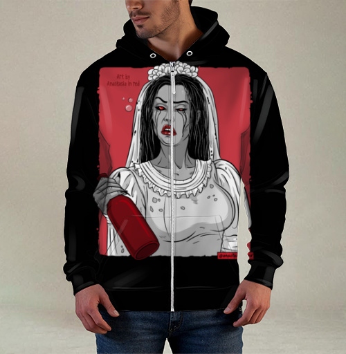 Фотография футболки Ла Йорона