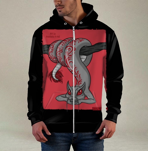 Фотография футболки Татцельвурм