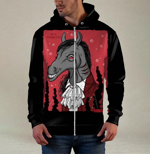 Фотография футболки Келпи