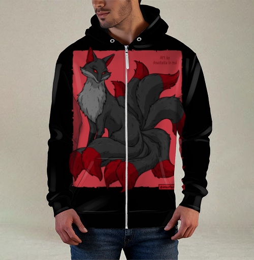 Фотография футболки Хули-цзин