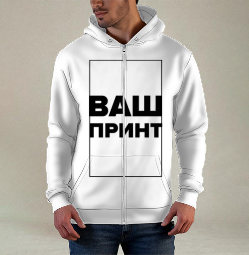 Фотография футболки Ваш принт