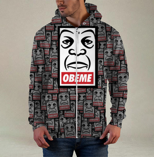 Фотография футболки ОБЭМЕ