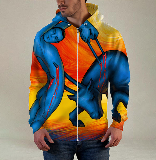 Фотография футболки Испания