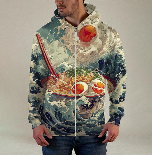 Фотография футболки Эпичный рамен