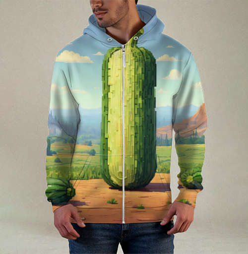 Фотография футболки Самый быстрый кабачок на Диком Западе