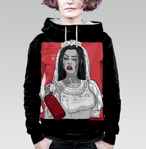 Фотография футболки Ла Йорона