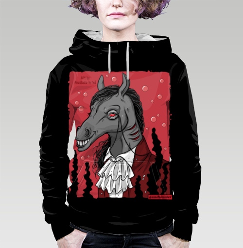 Фотография футболки Келпи