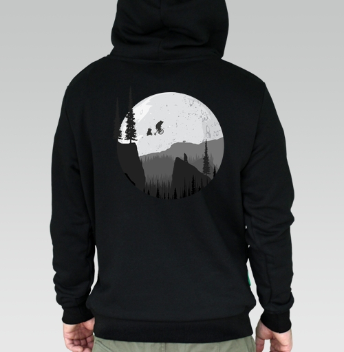 Фотография футболки Всякие Разные Медведи   Номер Два