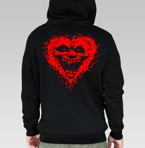 Фотография футболки Evilheart