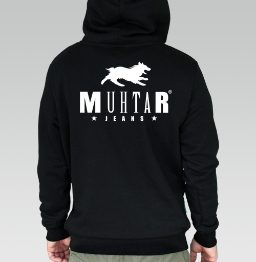 Фотография футболки Энергичный фирменный знак для повседневной носки MUHTAR JEANS / МУХТАР ДЖИНСЫ