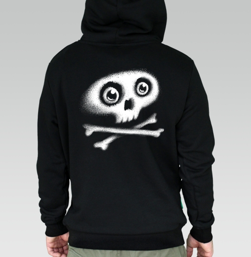 Фотография футболки Skull & bones