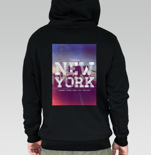 Фотография футболки New York