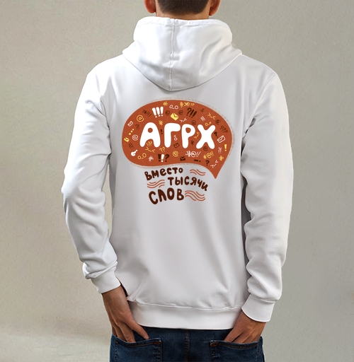 Фотография футболки АГРХ