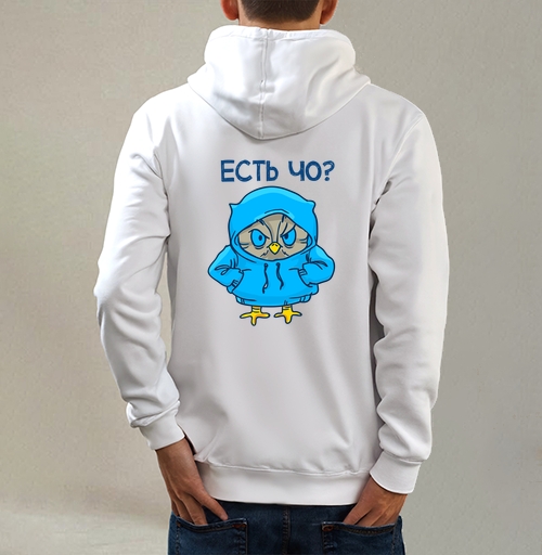 Фотография футболки Есть?