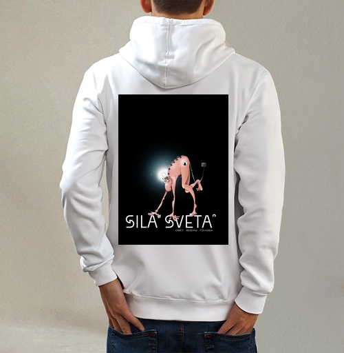 Фотография футболки SVET VSEMU GOLOVA / СВЕТ ВСЕМУ ГОЛОВА