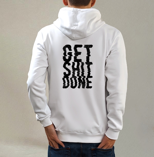 Фотография футболки Покончи с этим