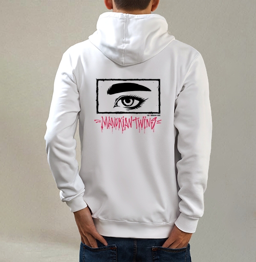 Фотография футболки Manukian Twins Eye  / Глаза близнецов Манукян