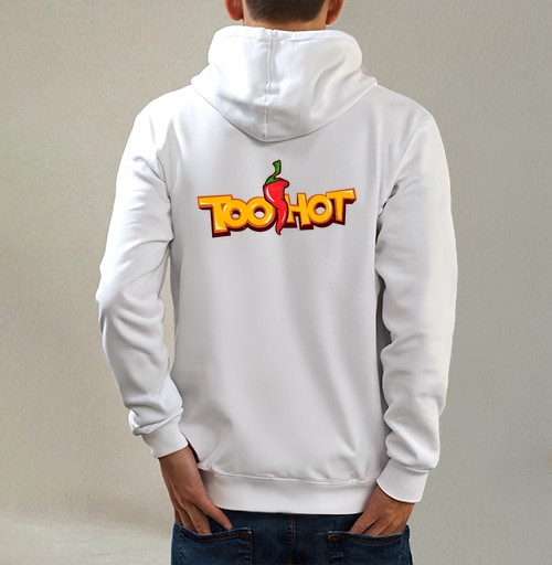 Фотография футболки TooHot / СлишкомГорячо