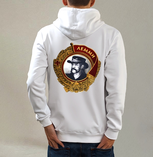 Фотография футболки Орден лемми