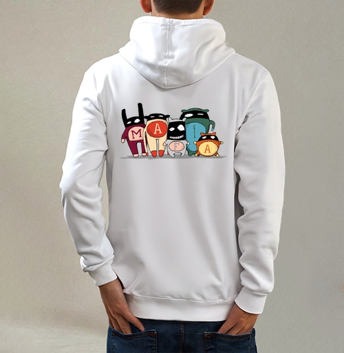 Фотография футболки The mafia