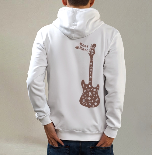 Фотография футболки Rock&Roll