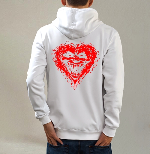 Фотография футболки Evilheart